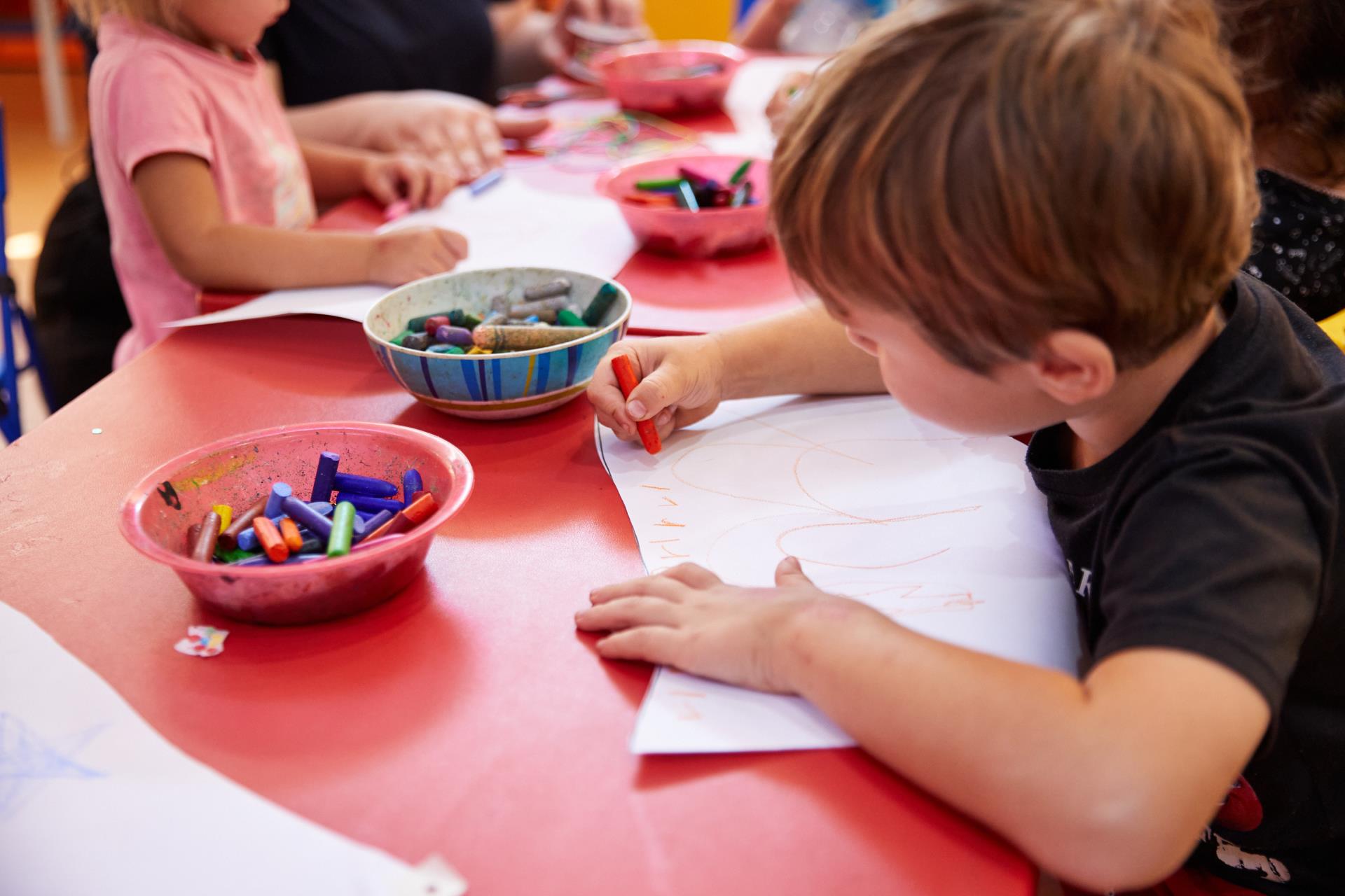 Craft Connections at the Derby Library