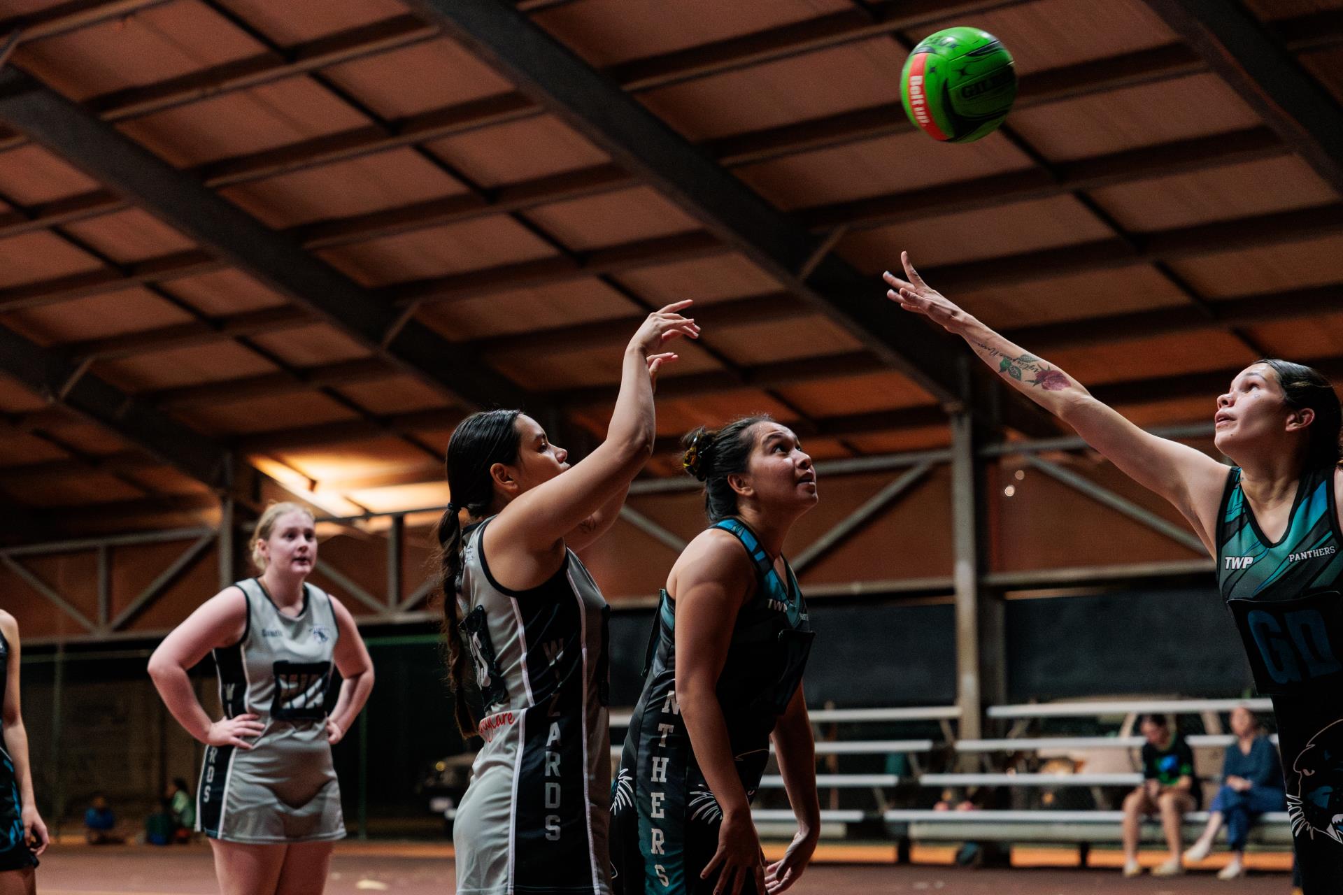 Social Mixed Netball - Fitzroy Crossing