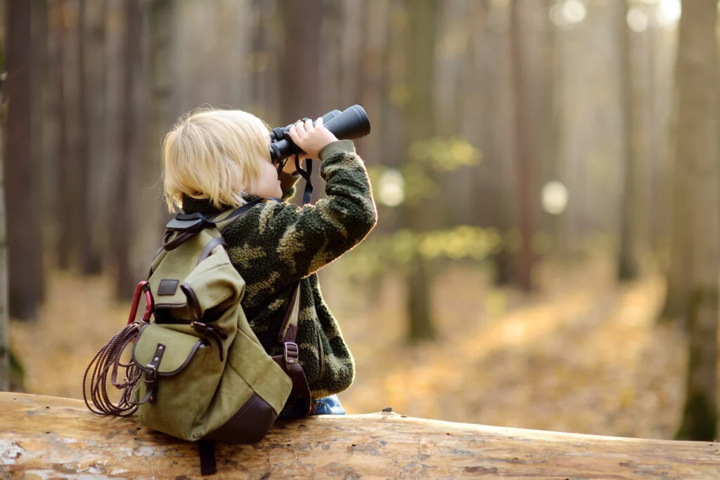 Survival Skills at the Derby Library (Term 1 School Program)